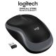 Logitech M185 Wireless Mouse Black On Easy Installment_By (Tech House)